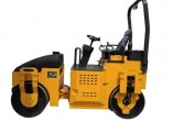 WOLWA 3 ton ride on road roller