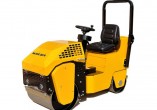 WOLWA  0.78 ton GNYL41 driving road roller