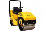 WOLWA  1 ton GNYL42BC driving road roller
