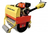 WOLWA  0.6 ton walking type groove compactor