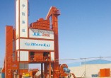 Zhongkai Machinery JLB-2000C JLB SERIES OF ASPHALT MIXING PLANT