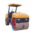 China 4 ton road roller single drum vibratory road roller compactor machine for soil