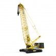 Xcmg 300 Ton Large Tracked Crawler Crane Xgc300 Price