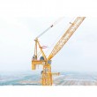 Xcmg 12ton Building Crane Xgtl180 (5522-12) Luffing Jib Tower Crane For Sale