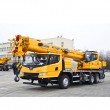 Xcmg Brand Small Mobile Truck Cranes Xct30_m Chinese 30 Ton Crane For Sale