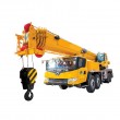 Xcmg Official New Model 50 Ton Telescopic Boom Crane Qy50kd Vehicle Crane Price