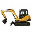 Xcmg Official Xe60d 6 Tonnes Small Excavator With Hydraulkic Thumb