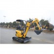 XCMG Factory XE15E 2 Ton Mini Electric Digger Excavator for Sale