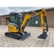 Chinese 2 ton mini excavator digger XE27E with CE for farm price