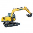 XCMG XE75DA Chinese 8 Ton Multifunction Small Hydraulic Excavators for sale