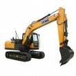 XCMG Officical XE135D 13 Ton Crawler Excavators With Cummins Engine