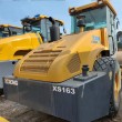 XCMG offical 16T XS163 Small Used Road Roller Japan quick delivery