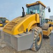 XCMG XS123H Road Roller Used Compactor 12 Ton OEM manufacturer