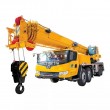 XCMG OEM Manufacturer Used Truck Cranes Crane 50 Ton QY50KD