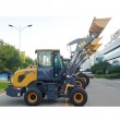 XCMG official 1.5ton mini payloader LW156FV with 0.7m3 bucket price