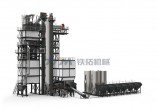 Integrated Hot Mix Asphalt Recycling Plant, TS Series TS4020