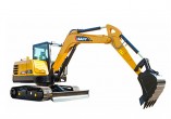 SANY SY55C Small Excavator