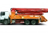 SANY SYG5210THB 25C-8(SZ-EU) Truck-mounted Concrete Pump