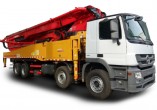 SANY SYG5251THB 370C-8(SZ-NZ) Truck-mounted Concrete Pump