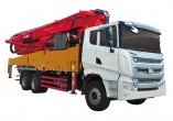 SANY SYG5260THB 390C-10 Truck-mounted Concrete Pump