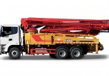 SANY SYG5310THBES 430C-10 Truck-mounted Concrete Pump