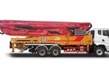 SANY SYG5340THB 490C-10 Truck-mounted Concrete Pump