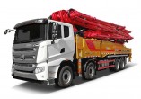 SANY SYG5445THBES 530C-10(R) Truck-mounted Concrete Pump