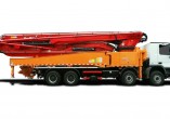 SANY SYG5441THBCB 560C-10 Truck-mounted Concrete Pump