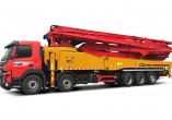 SANY SYG5450THB 56(SZ-EU) Truck-mounted Concrete Pump