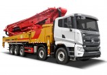 SANY SYM5502THB 620C-10A Truck-mounted Concrete Pump