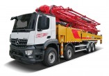 SANY SYM5442THBEB 620C-10A Truck-mounted Concrete Pump