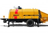 SANY HBT6013C-5S Trailer Pump