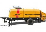 SANY HBT6016C-6K Trailer Pump