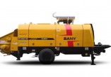 SANY HBT12020C-5M Trailer Pump