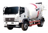 SANY SY202C-6(R) Truck Mixer