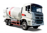 SANY SY308C-6W Truck Mixer