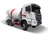 SANY SY308C-8(R DRY) Truck Mixer