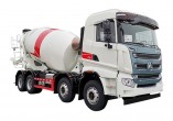 SANY SY410C-8(Dry) Truck Mixer