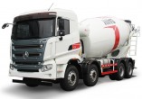 SANY SY412C-8 Truck Mixer