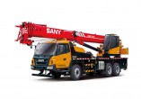 SANY STC160 Truck Crane