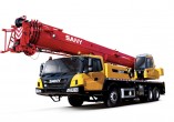 SANY STC300T5 Truck Crane