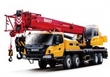 SANY STC450C5 Truck Crane