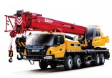 SANY STC500C5 Truck Crane
