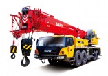 SANY STC900T5 Truck Crane