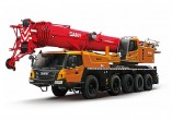 SANY SAC1100S All-terrain Crane