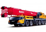 SANY SAC3500S All-terrain Crane