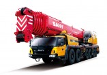 SANY SAC4500S All-terrain Crane