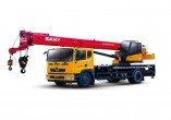 SANY SPC120T Truck Mounted Crane