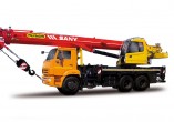 SANY SPC250 Truck Mounted Crane