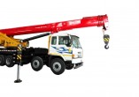 SANY SPC400 Truck Mounted Crane